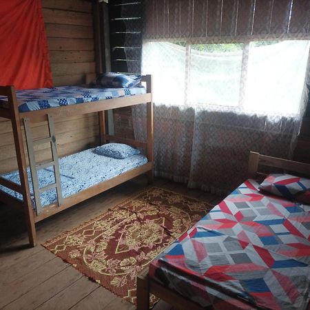 Hospedaje Casa Jaguar Macedonia Buitenkant foto